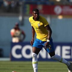 El Barça ficha a Emerson, que jugará en el Betis hasta junio