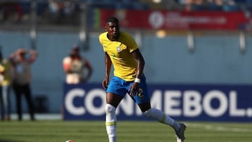 Emerson, nuevo jugador del FC Barcelona