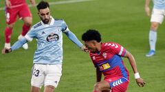 Celta 3 - Elche 1: resumen, goles y resultado