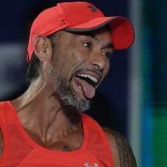 El hilarante relato del ‘beso’ del Chino Ríos con un hombre