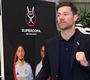 Rueda de prensa de Xabi Alonso y Simeone, en directo: previa del Real Madrid - Atlético de Supercopa, en vivo