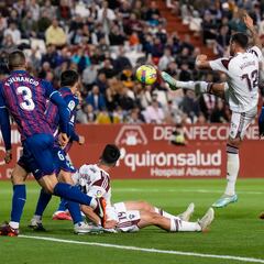 Aprobados y suspensos del Eibar: trompazo en tierras manchegas