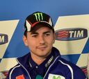 Lorenzo: "Ya sé que el nivel de riesgo permitido es alto"