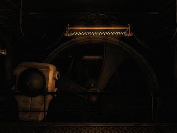 Captura de pantalla - Amnesia: A Machine for Pigs (PC)