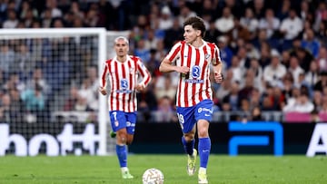 El gran agujero del Atlético de Madrid