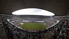 10 cracks que nombró Melquiades Sánchez en el Estadio Azteca
