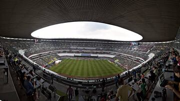 10 cracks que nombró Melquiades Sánchez en el Estadio Azteca