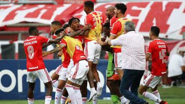 El equipo de Porto Alegre se impuso en el Clásico gaucho y tomó una importante ventaja respecto a sus principales perseguidores de cara al tramo final.