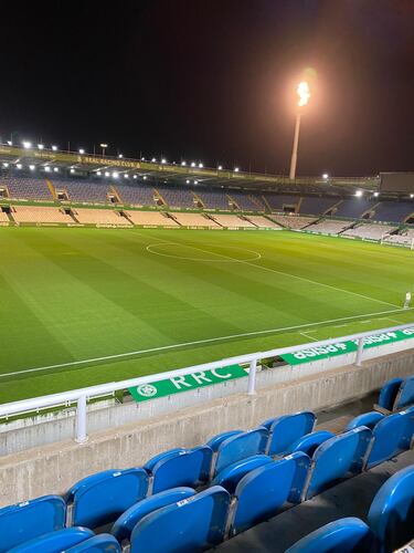 El Racing de Pombo examina al Real Zaragoza de Pombo