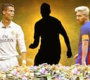 El jugador mejor pagado del mundo no es Cristiano ni Messi