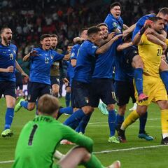 La carrera por el Balón de Oro: Messi, Jorginho, Donnarumma...