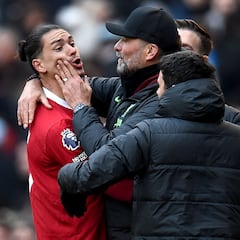 Alexander-Arnold anula a Haaland