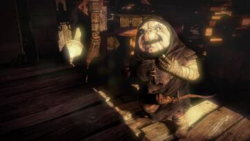 Captura de pantalla - Castlevania: Lords of Shadow 2 (360)