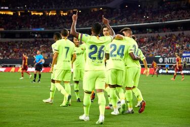 "Coutinho can have the same impact as Neymar at Barça"