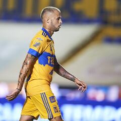 Nicolás López deja Tigres y será nuevo jugador de León