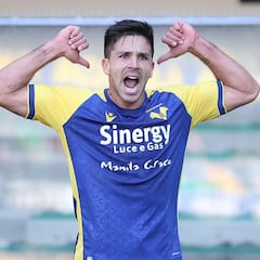 El '9' sorpresa que Argentina citará para el duelo con Chile