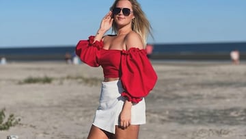 Una mujer se encuentra una nota en su puerta y no puede parar de llorar al leerla: “Significó mucho para mí”