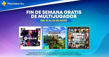 Juegos gratis de PS4, PS5, PC y Xbox para este fin de semana; NBA 2K21, Gears 5 y más