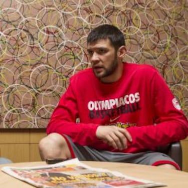 Papanikolaou: "¿Volver al Barcelona? Nunca se sabe..."