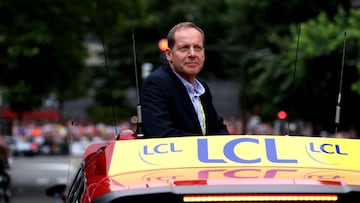Prudhomme: “Van der Poel es favorito, pero esperamos a Pogacar con ansia”