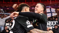 Resumen y goles del Unión Berlín vs Nápoles, jornada 3 de la Champions League