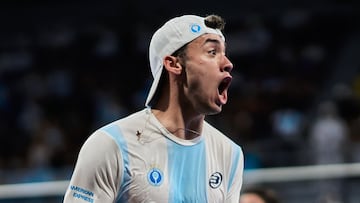 Argentina deja a España sin doblete Mundial