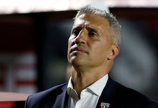 Crespo obra un milagro