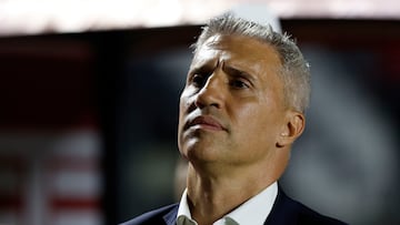 Crespo obra un milagro