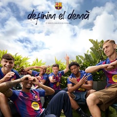 Lamine mantiene el suspense del ‘10’