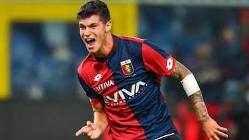 La promesa del fin de semana: Pietro Pellegri (Genoa)