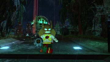 Captura de pantalla - Lego Batman 2 DC Super Heroes (360)