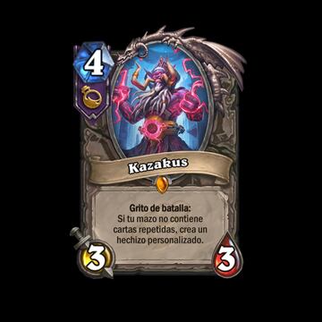 Ilustraci¨®n - Hearthstone: Mafias de Gadgetzan (AND)