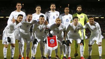 La Roja ascendió un puesto en el ránking mundial de la FIFA