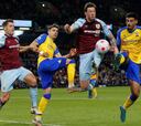 Resumen y goles del Burnley vs. Southampton de la Premier