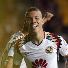 Mateus Uribe: “América puede jugar al tú por tú contra cualquier equipo de Sudamérica”