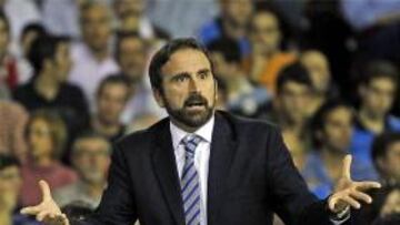 Plaza no sigue en el Banca Cívica "para ser honesto"