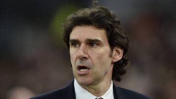 Aitor Karanka.