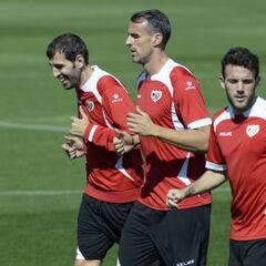 Amaya, del Rayo Vallecano, castigado con tres partidos