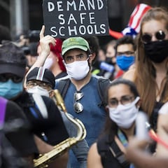 El drama de EEUU: suma el 25% los contagios por coronavirus en el mundo