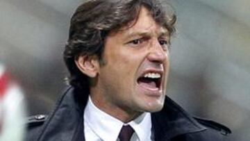 Leonardo anuncia su marcha del Milán