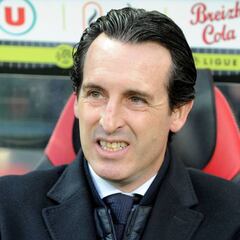 Emery: "El PSG va a progresar, la mentalidad es buena"