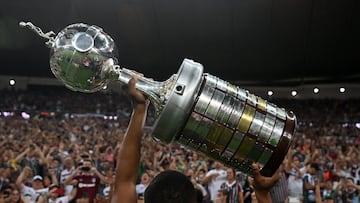 Copa Libertadores 2024: cuadro, fixture, llave, partidos y cu¨¢ndo se juega