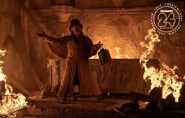 Primera imagen del Willem Dafoe más terrorífico en el remake de ‘Nosferatu’