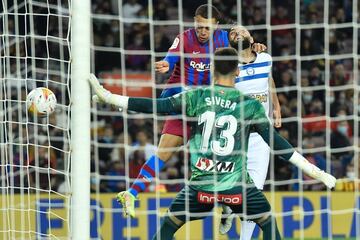 Sergiño Dest, Rubén Duarte y Antonio Sivera.