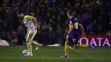 Sigue el Boca - Aldosivi en vivo y en directo online, partido de la tercera fecha de la Superliga Argentina que se disputa hoy, 18 de agosto, en AS.com.