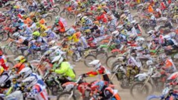 Arqueólogos chilenos llevan el rally Dakar a los tribunales