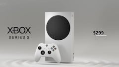 Xbox Series S: precio, especificaciones y fecha de lanzamiento