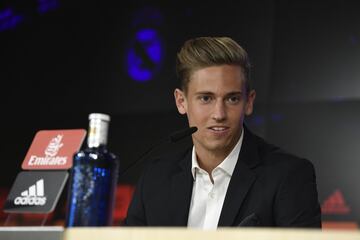 Marcos Llorente.