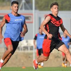 El Rayo se concentrará dos días en Los Ángeles de San Rafael