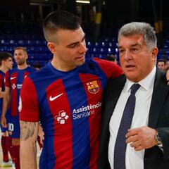 El Barça reprende a la UEFA por situar la ‘final four’ en Armenia
